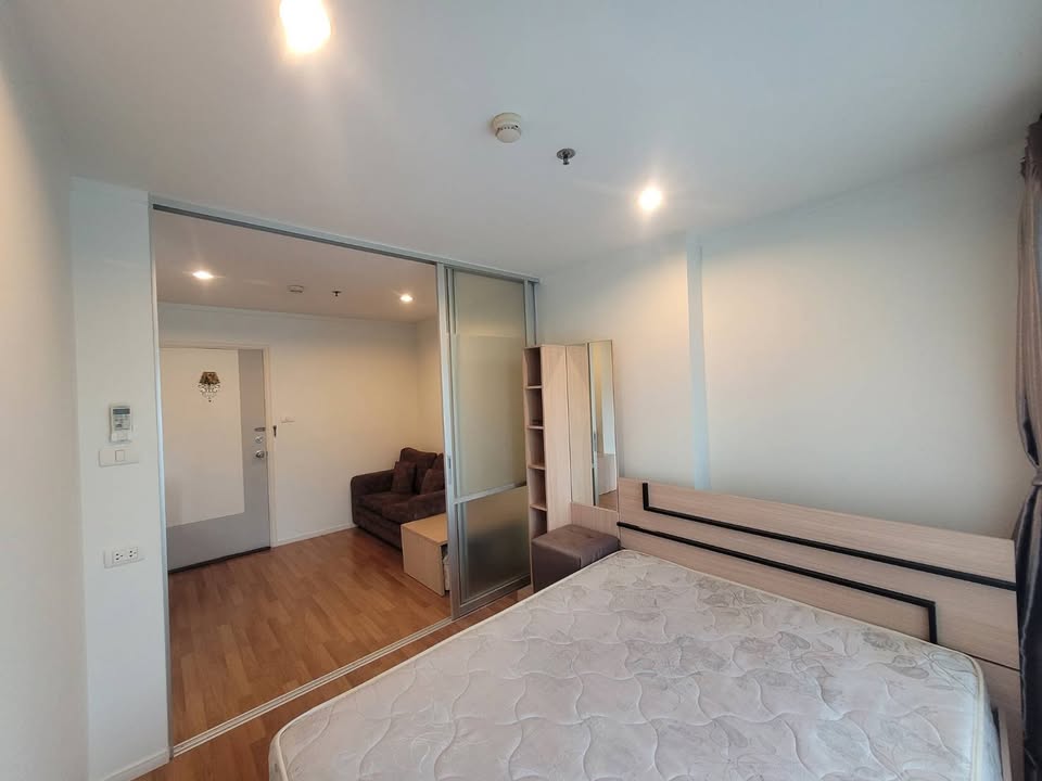 จองด่วนก่อนอด ! ให้เช่าคอนโด Lumpini Park Rama 9 – Ratchada (ลุมพินี พาร์ค พระราม 9 – รัชดา)