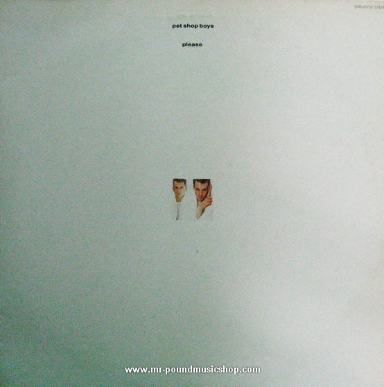 Pet Shop Boys - Please