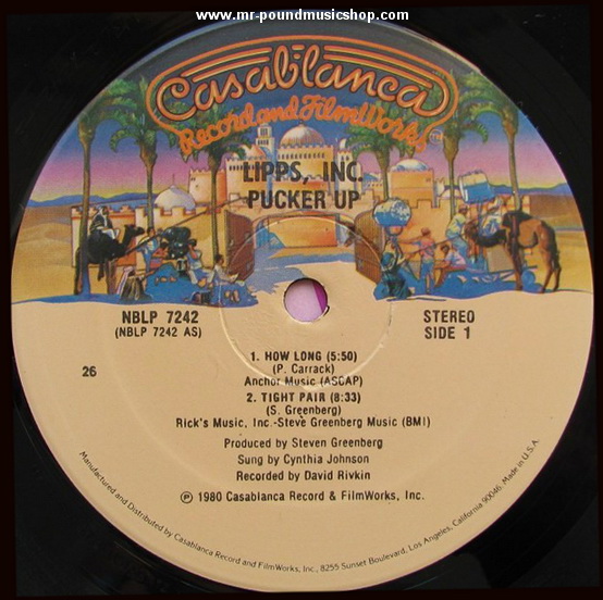 Lipps, Inc. - Pucker Up