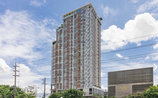 ขายคอนโด Centric Ratchada - Suthisan (เซ็นทริค รัชดา - สุทธิสาร) 1 ห้องนอน 1 ห้องน้ำ ขนาด 41.67 ตรม