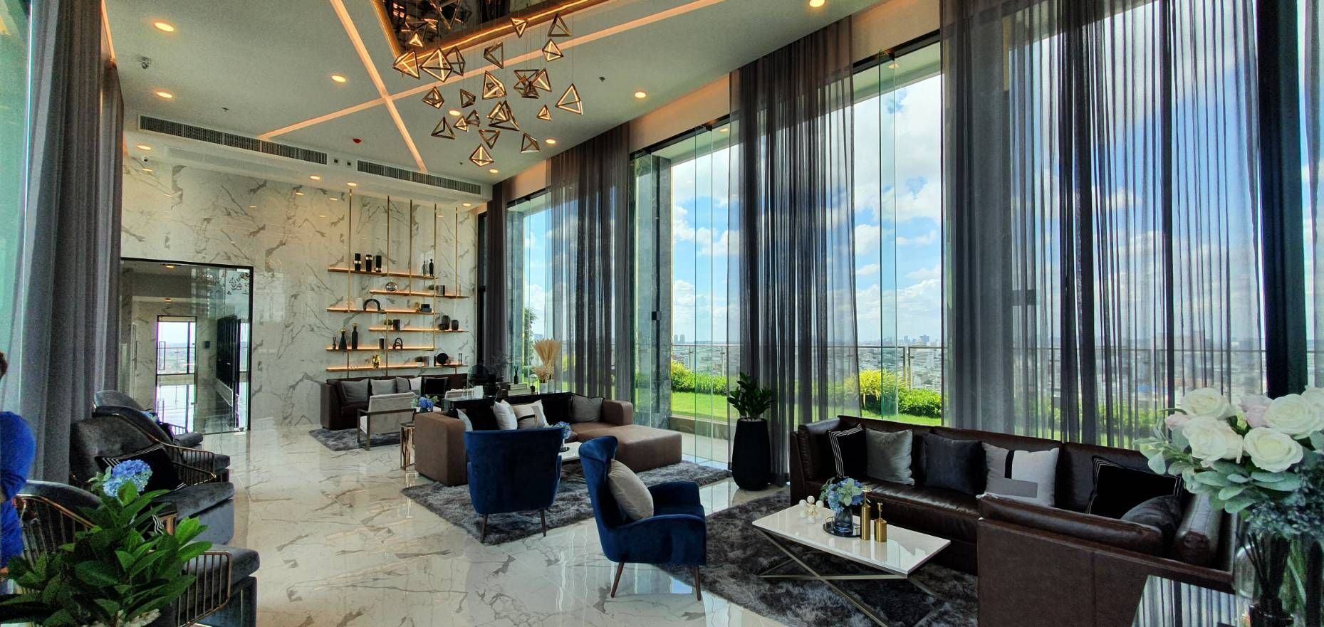 ขาย / ให้เช่าคอนโด Supalai Premier Charoen Nakhon (ศุภาลัย พรีเมียร์ เจริญนคร ขนาด 48 ตม.