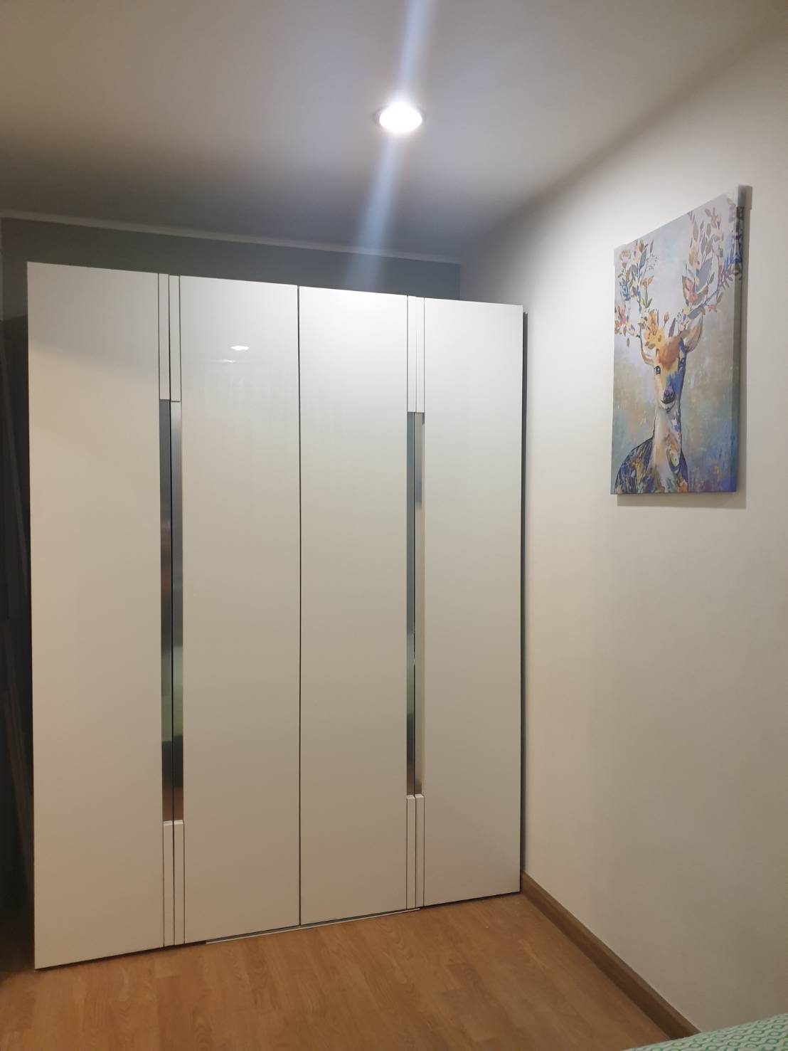 ให้เช่า คอนโด ยู ดีไลท์ @ จตุจักร สเตชั่น u delight @ jatujak station 2 ห้องนอน 1 ห้องนั่งเล่น 2 ห้องน้ำ พื้นที่ 64.5 ตร.ม