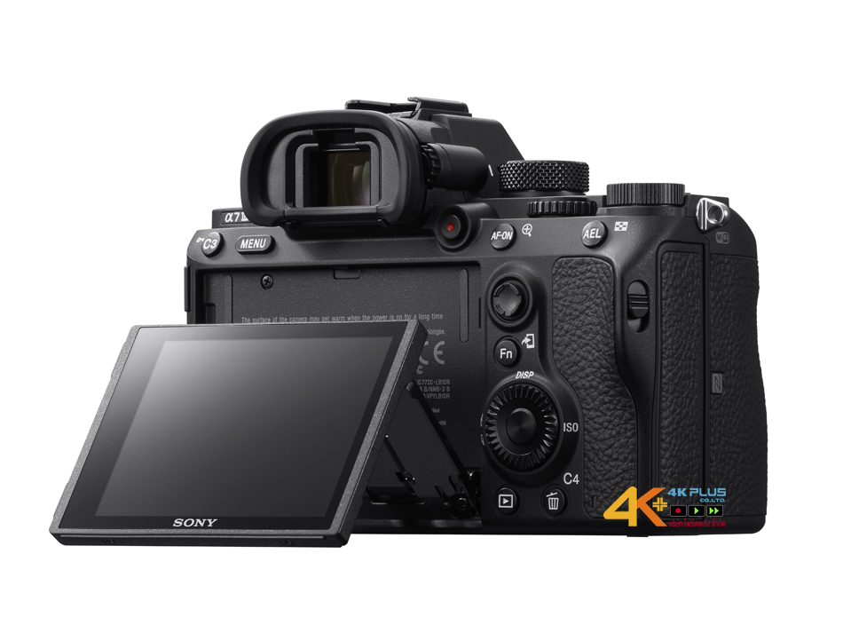 Sony α7 III With 35mm Full Frame Image Sensor / Body