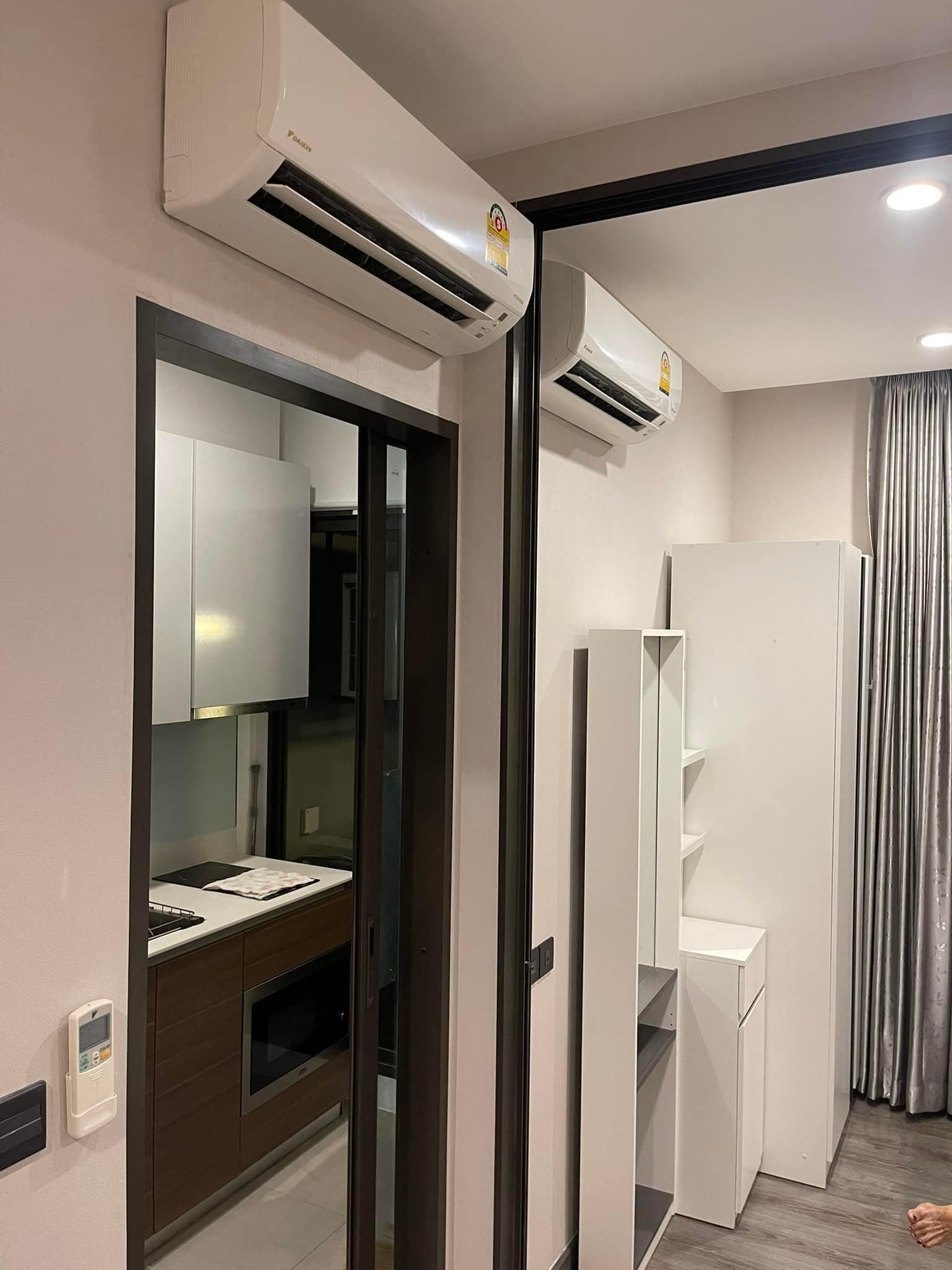 ให้เช่าคอนโด Urbano Rajavithi (เออร์บาโน ราชวิถี) วิวเเม่น้ำเจ้าพระยา ติด MRT สิรินธร ราคา 15,000 บาท /เดือน