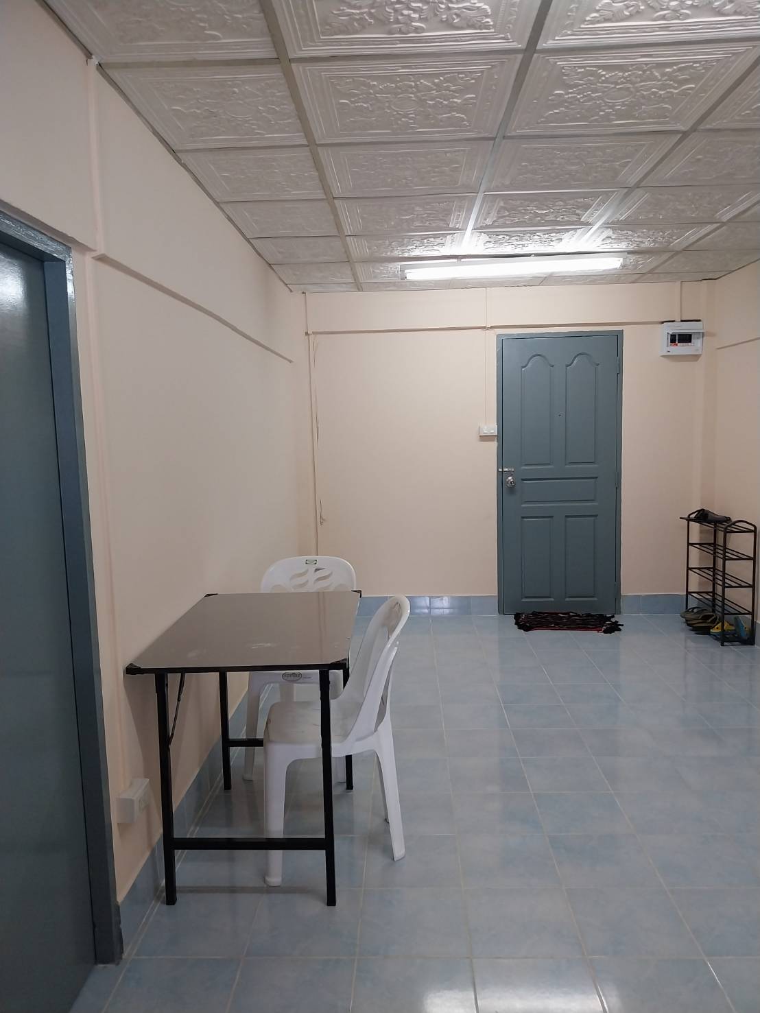 ให้เช่าคอนโด ประดิพัทธ์ คอนโดมิเนียม (ถ.ประดิพัทธ์ ซ.3 / ถ.พระรามที่ 6 ซ.45) รีโนเวทใหม่ ชั้น 3