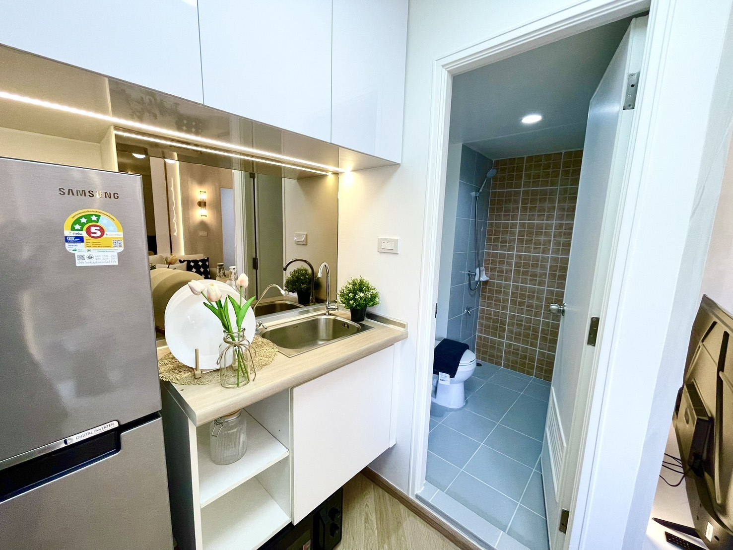 ให้เช่าคอนโด ลุมพินี มิกซ์ เทพารักษ์ – ศรีนครินทร์ (Lumpini Mixx Thepharak-Srinakarin)