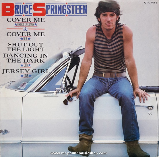Bruce Springsteen - Cover Me