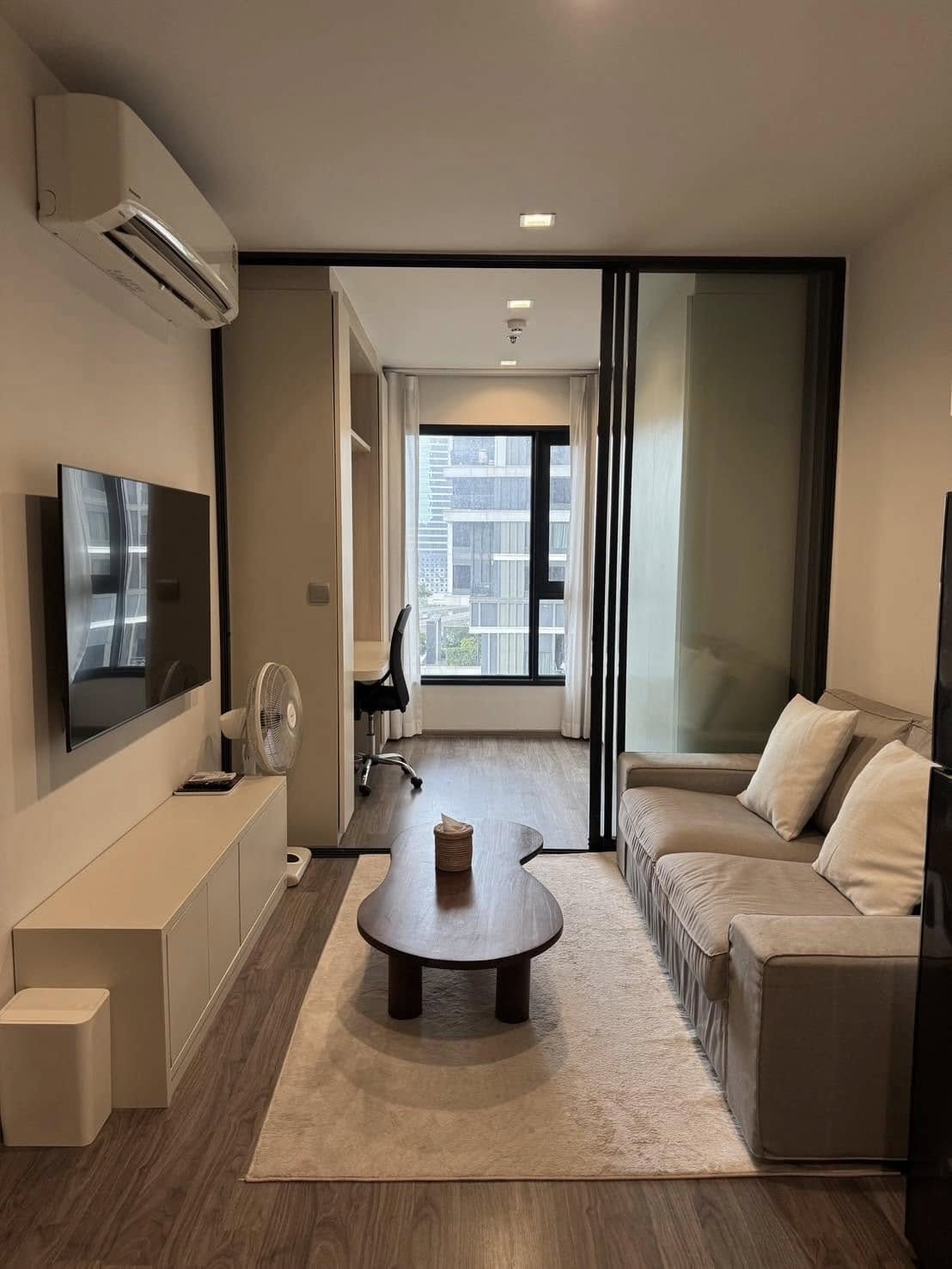 🌟 UPDATE: ห้องว่าง พร้อมย้ายเข้าได้เลย! ให้เช่าคอนโด Life Ladprao Valley (ไลฟ์ ลาดพร้าว แวลลีย์)