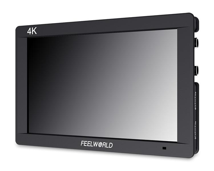 FeelWorld FW703 7" IPS 3G-SDI 4K HDMI On-Camera Monitor