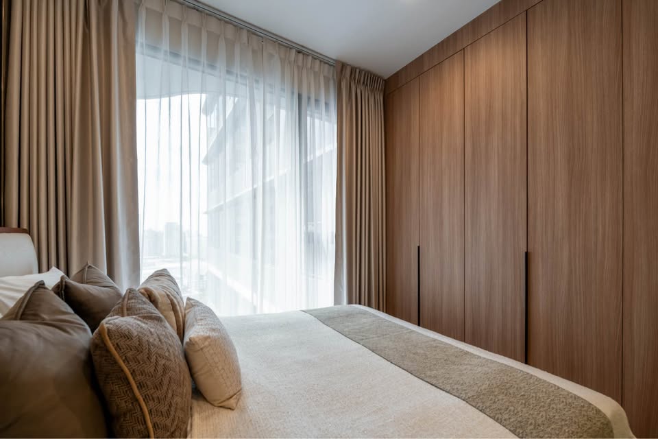 🌟 ให้เช่าคอนโด Ideo Mobi Asoke (ไอดีโอ โมบิ อโศก) 🌟 📍 ทำเลติดถนนเพชรบุรี เดินเพียง 350 เมตรถึง MRT เพชรบุรี