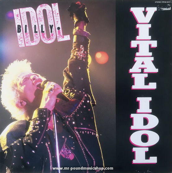Billy Idol - Vital Idol