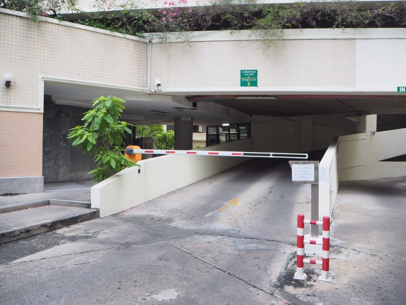 ให้เช่าคอนโด Saranjai Mansion : สราญใจ แมนชั่น Sukhumvit Soi 6 ห้องแต่งครบพร้อมเข้าอยู่ 1 ห้องนอน