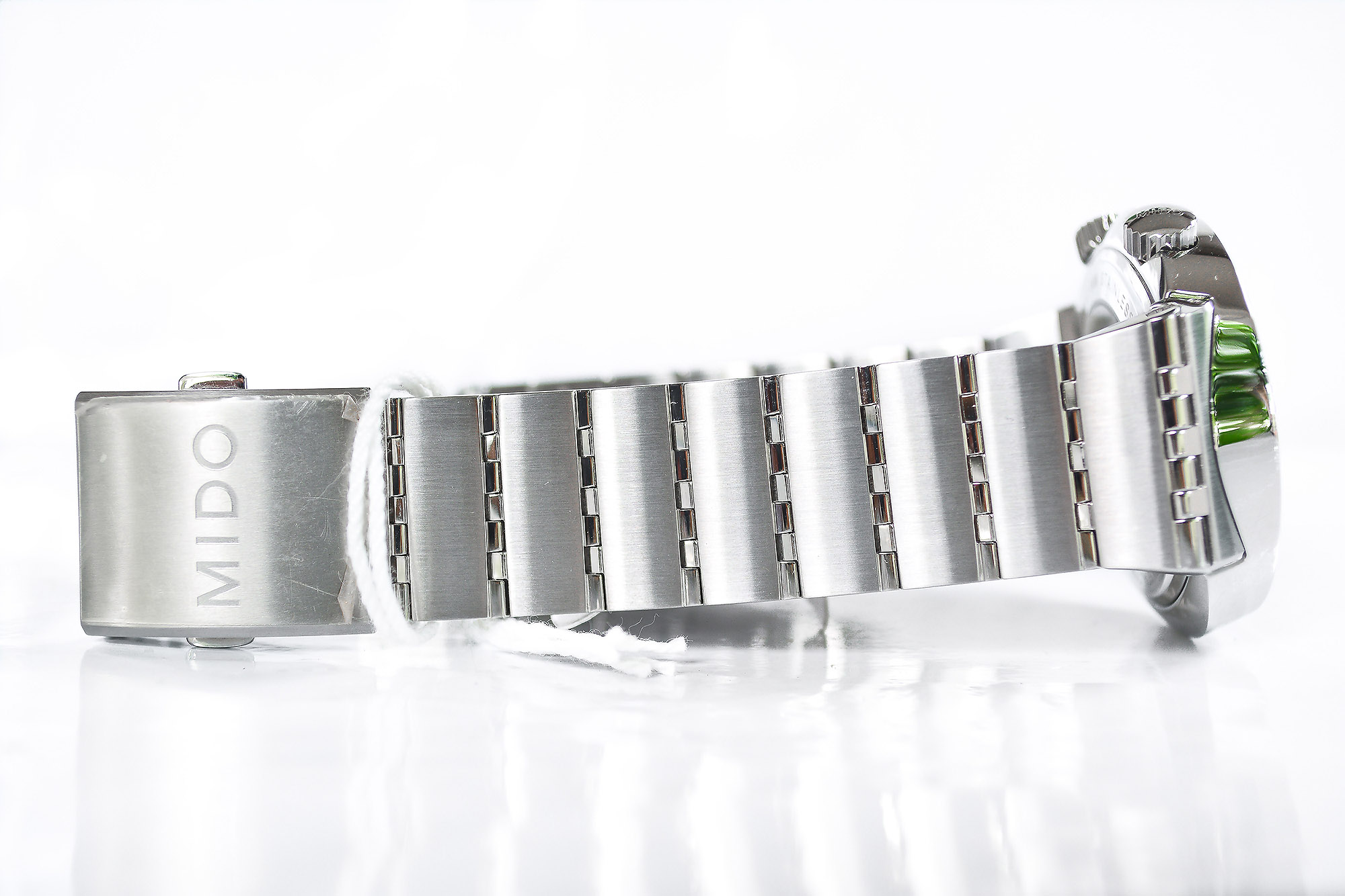 NEW:Mido All Dial GMT Automatic M8350.4.11.1