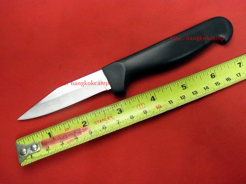 มีดญี่ปุ่น KAI PARING KNIFE ใบมีด7cm. ของใหม่ แท้ Made in Japan (1303N)