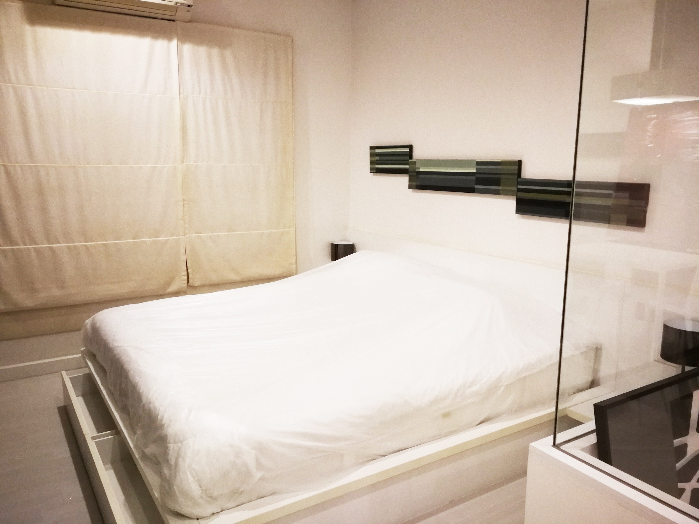 ขายด่วนคอนโด 1 ห้องนอน 40 ตรม โครงการ The Room Ratchada-Ladprao (เดอะ รูม รัชดา-ลาดพร้าว 1 ห้องนอน 1 ห้องน้ำ ขนาด 40 ตรม ตึก B