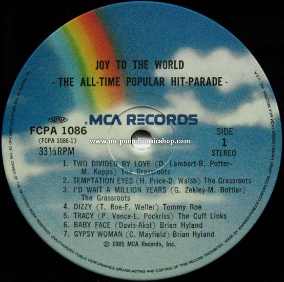 Various Artists - Joy To The World