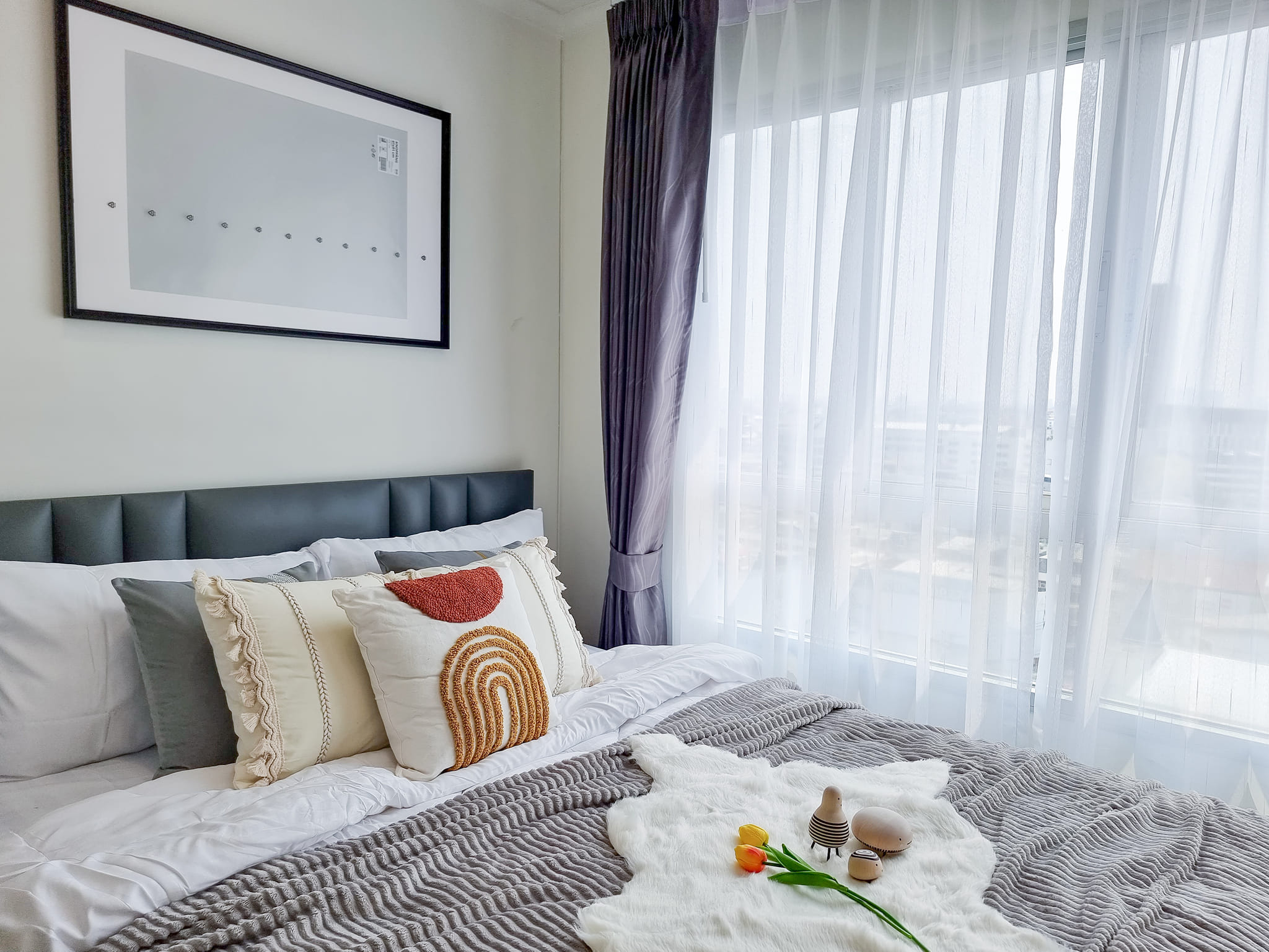 ขายคอนโด Lumpini Ville Latphrao - Chokchai 4 (ลุมพินี วิลล์ ลาดพร้าว - โชคชัย 4) 1 ห้องนอน 1 ห้องน้ำ ขนาด 28 ตร.ม.