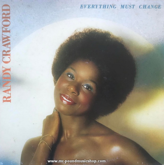 Randy Crawford - Everything Must Change