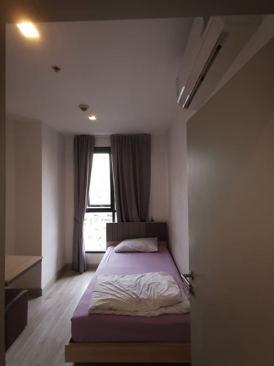 คอนโดให้เช่า คอนโดให้เช่า ที่ IDEO Mobi Rama 9 (ไอดีโอ โมบิ พระราม 9) ใกล้ BTS พระรามเก้า 2 ห้องนอน