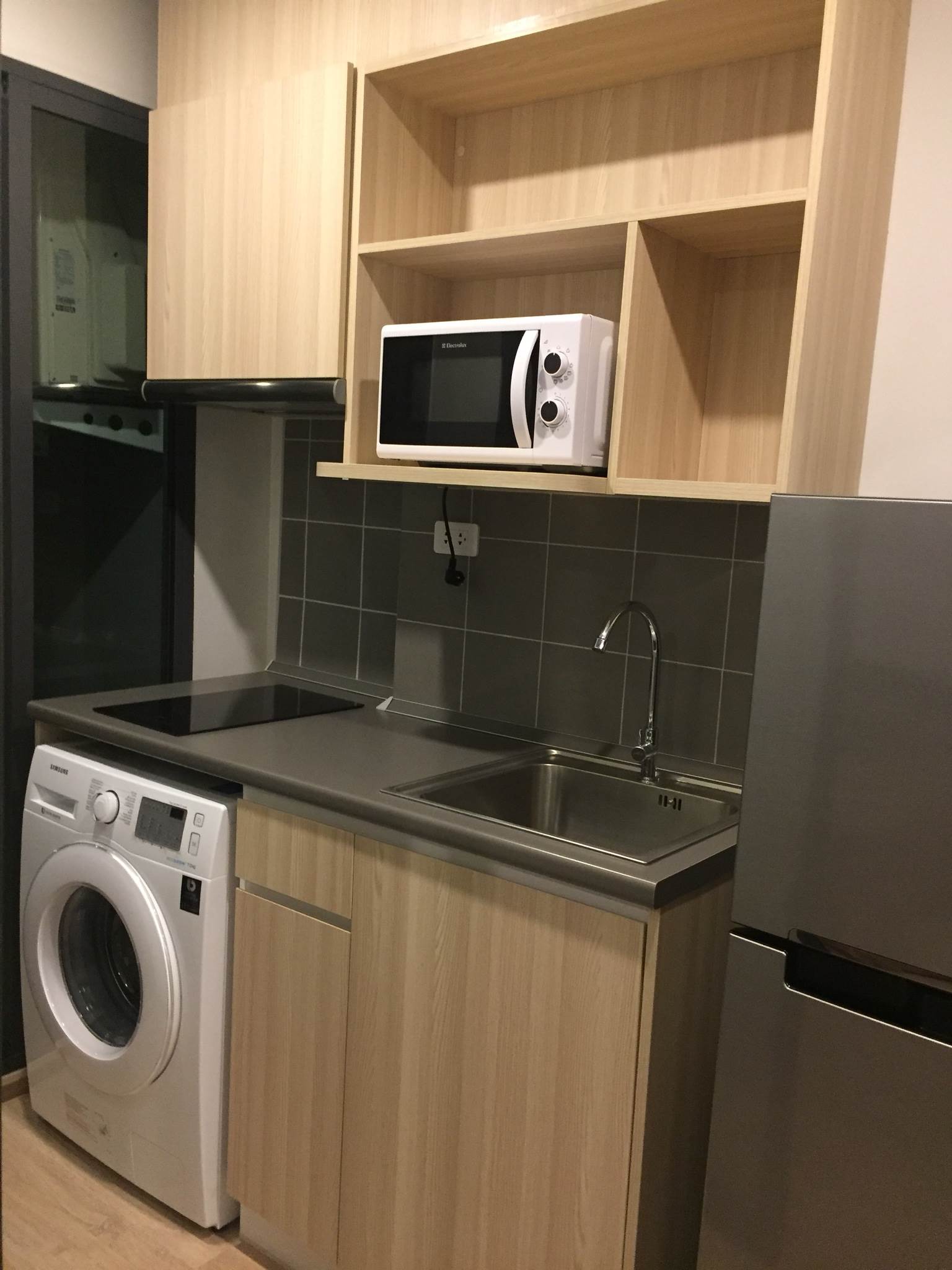 ให้เช่าคอนโด IDEO O2 (ไอดีโอ โอทู ) ห้องสตูดิโอ 1 ห้องน้ำ ขนาด 26 ตรม ชั้น 9 อาคาร A