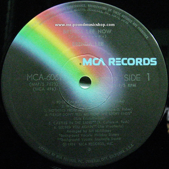 Brenda Lee - Brenda Lee Now