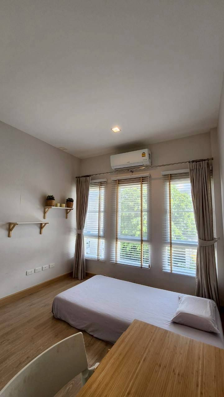 🏡 ให้เช่าบ้านเดี่ยว หมู่บ้าน คาซ่า วิลล์ ดอนเมือง – สรงประภา / For Rent Casa Ville Donmuang – Songprapa