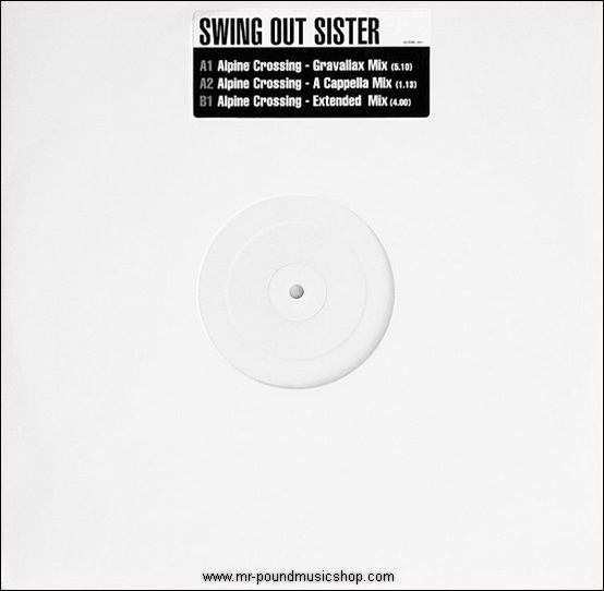 Swing Out Sister - Alpine Crossing