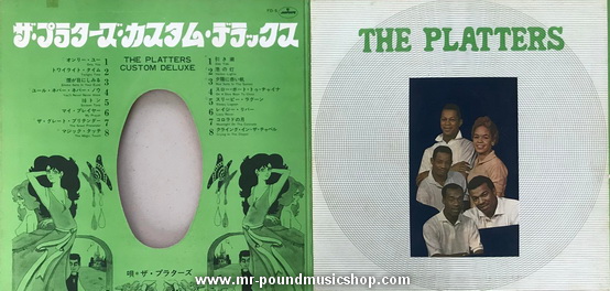 The Platters - Custom Deluxe