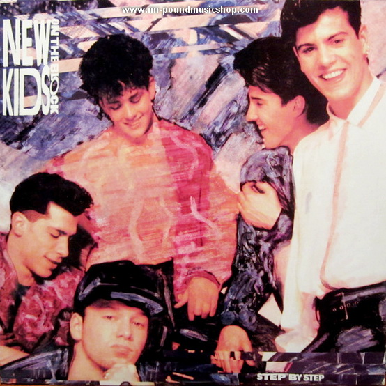 New Kids On The Block - Step By Step