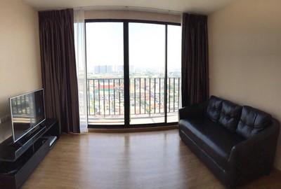 ให้เช่าคอนโด The Tree Interchange ห้องใหม่เฟอร์ใหม่ยกเซต มีทั้ง 1 และ 2 ห้องนอน วิวแม่น้ำ รัฐสภา ราคาเบาๆปล่อยเช่าห้องใหม่