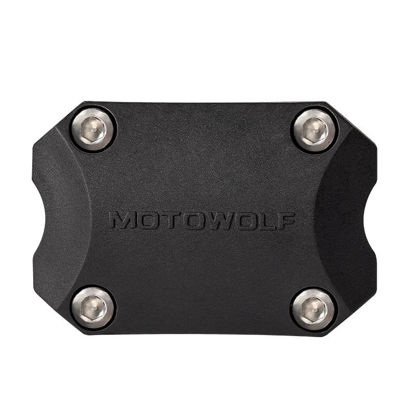 MOTOWOLF MDL 3701 - ประกับ กันล้มแคชบาร์ กันรอยแคชบาร์ ของแท้ 100%