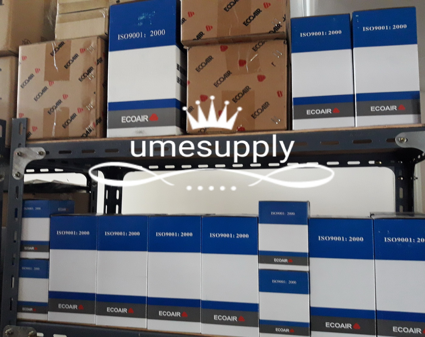 " ECOAIR " FILTER AIR COMPRESSOR , อะไหล่ปั้มลม , ไส้กรอง