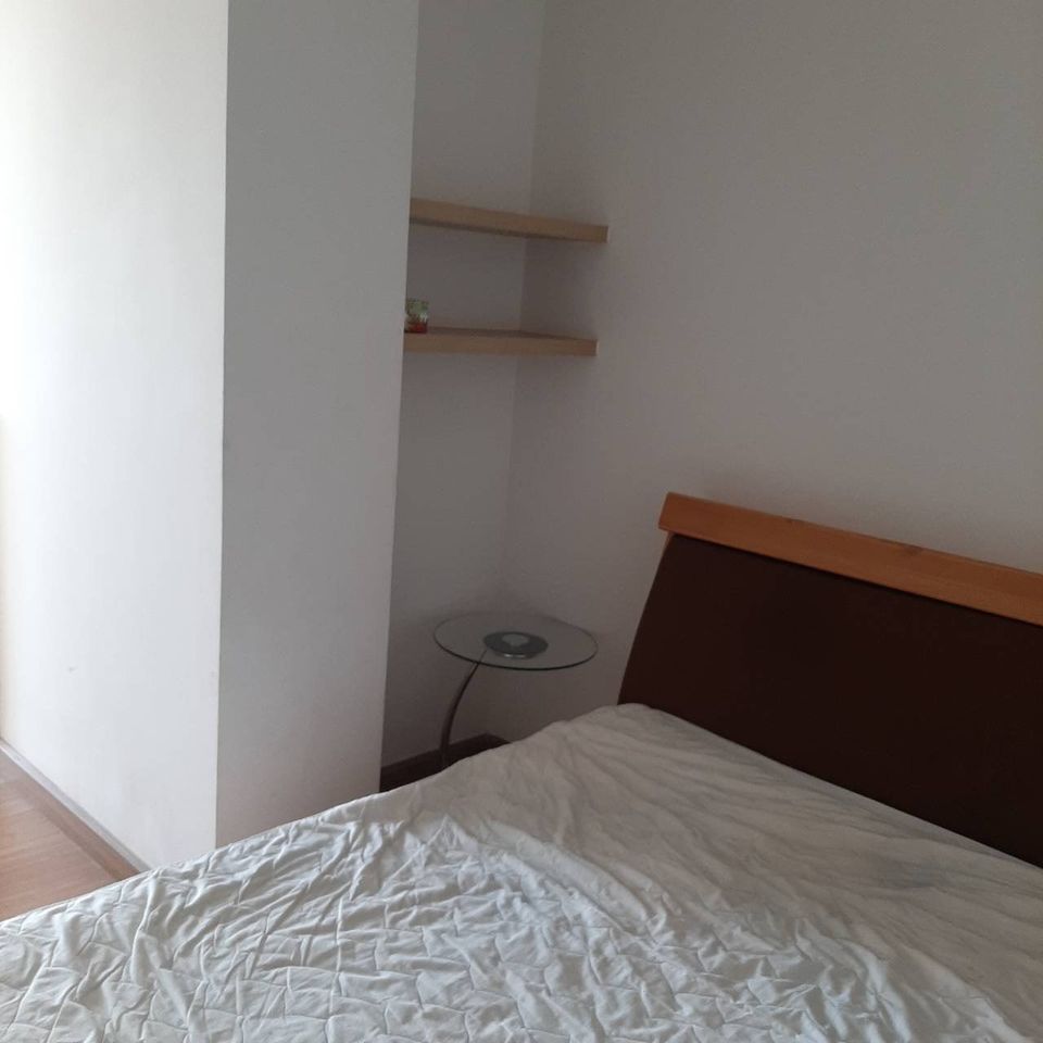 ให้เช่าคอนโด Supalai Park Kaset (ศุภาลัย ปาร์ค เกษตร) ห้อง Studio ขนาด 52 ตรม. ตึก B ชั้น 22