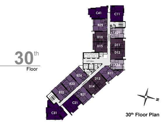 รหัสทรัพย์ 85414 ให้เช่าคอนโด ริทึ่ม สุขุมวิท 44/1 – RHYTHM SUKHUMVIT 44/1 ขนาด 2 ห้องนอน
