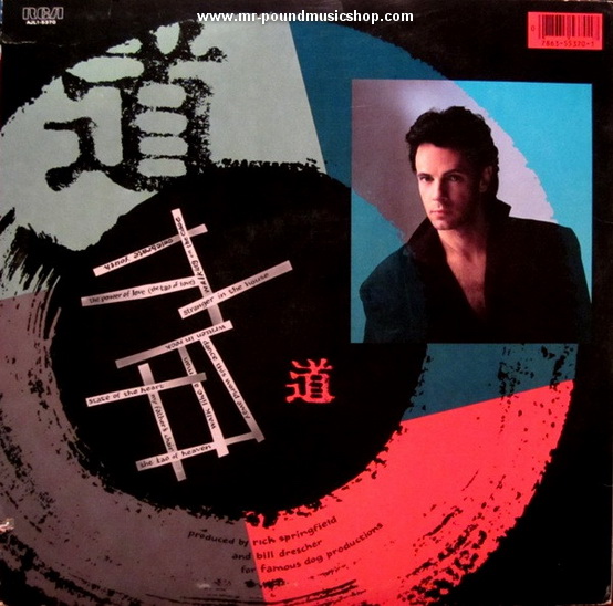 Rick Springfield - Tao