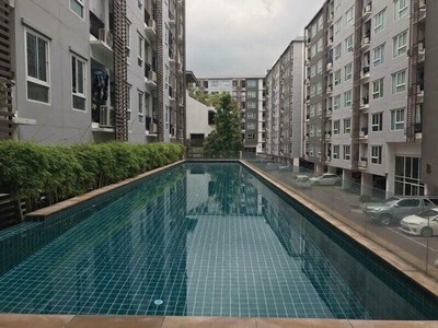 ขาย / เช่าคอนโด Regent Home 20 Prachachuen 16 (รีเจ้นท์ โฮม 20 ประชาชื่น 16) ห้องสตูดิโอ 1 ห้องน้ำ 1ห้องครัว ขนาด 31 ตรม