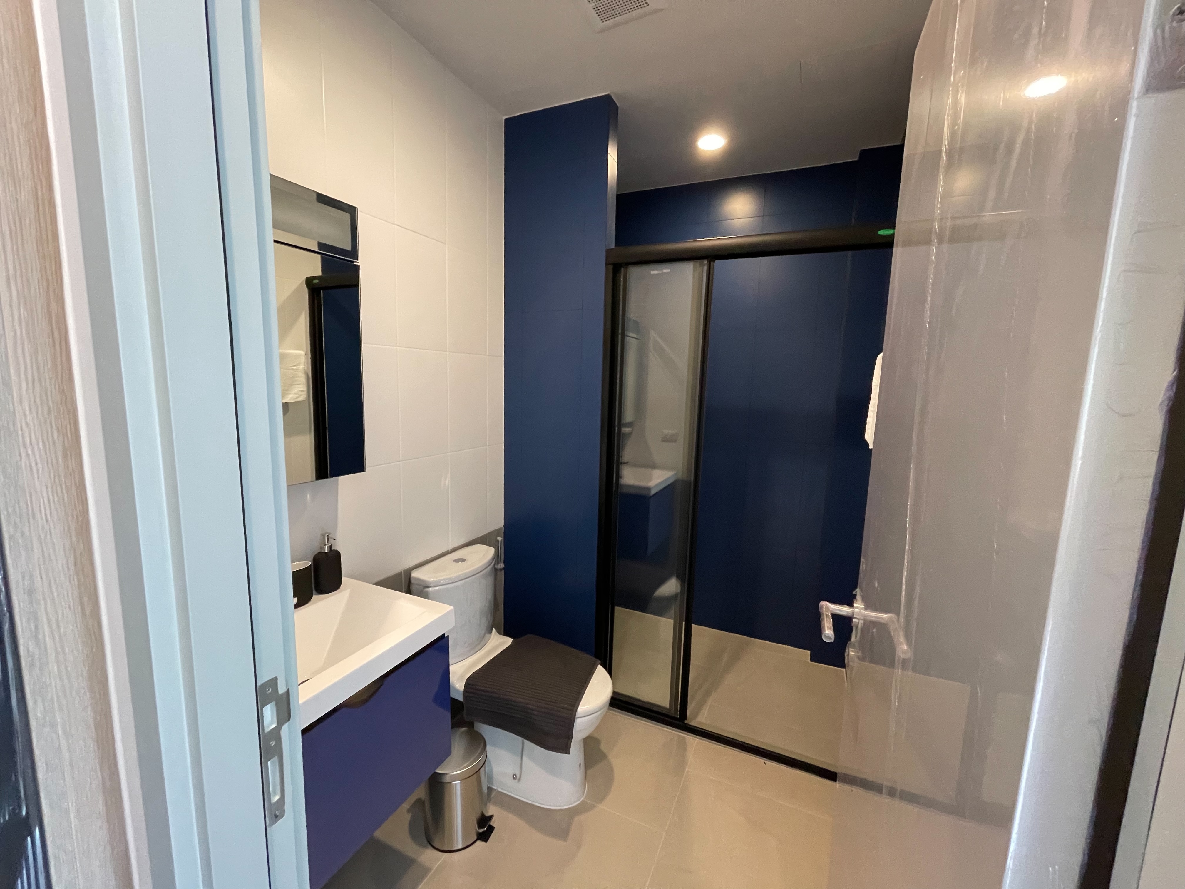 ให้เช่าคอนโด XT Ekkamai (เอ็กซ์ที เอกมัย) 1 ห้องนอน 1 ห้องน้ำ ขนาด 30.48 ตรม ชั้น 7