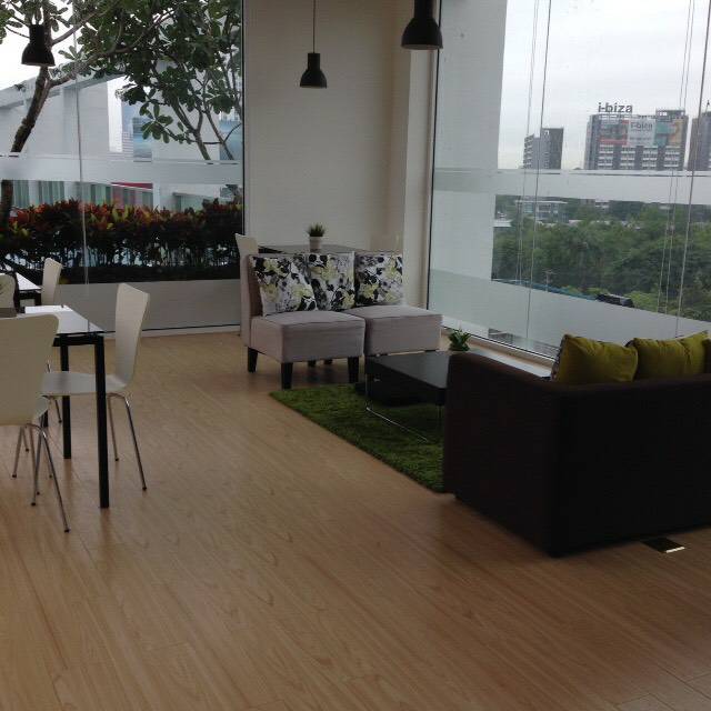 ให้เช่าคอนโด T.C. Green (ที.ซี. กรีน) 1 ห้องนอน 1 ห้องน้ำ ขนาด 41 ตรม ชัน 6 อาคาร D