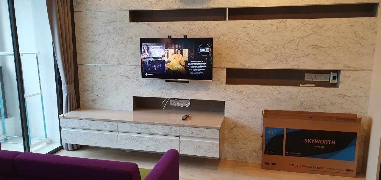 ให้เช่าคอนโด IDEO Q Ratchathewi (ไอดีโอ คิว ราชเทวี) ให้เช่า 23,000 ต่อเดือน ตกแต่งพร้อมอยู่