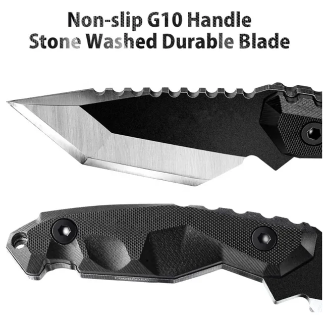 มีด FBIQQ - Model FBIQQ-012 รุ่นยอดนิยม