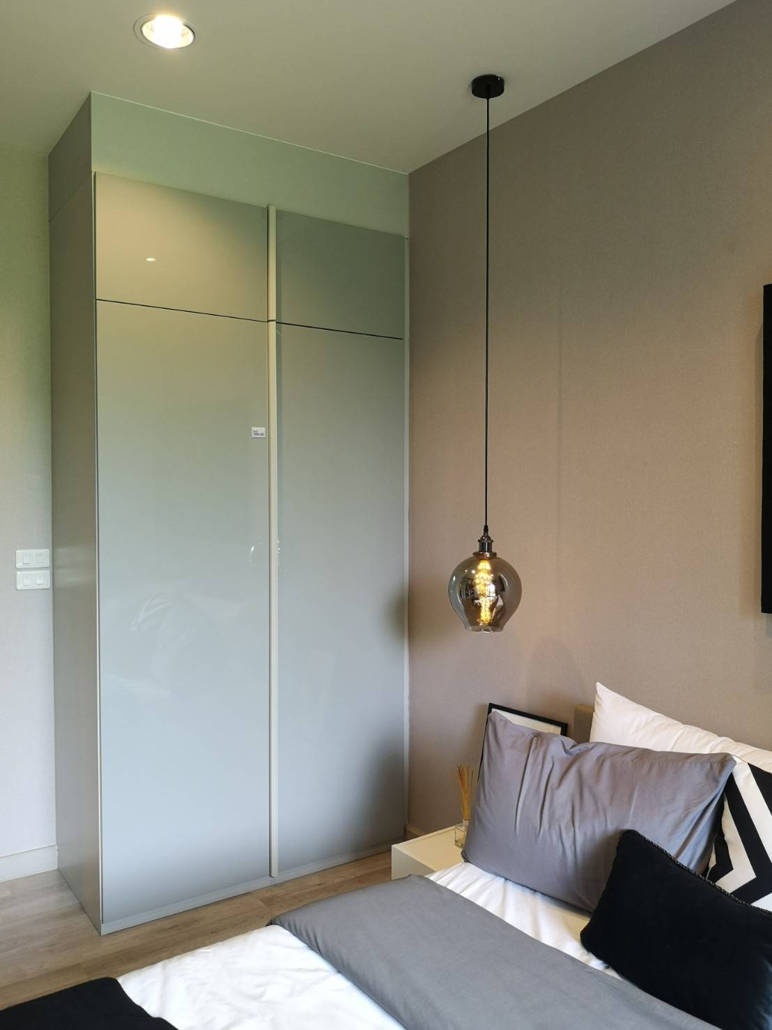 ขายคอนโด Niche Pride Taopoon - Interchange (นิช ไพรด์ เตาปูน-อินเตอร์เชน ) ติด Mrt เตาปูนอินเตอร์เชนจ์ 0 ม. ห้องแบบ 1 ห้องนอน plus