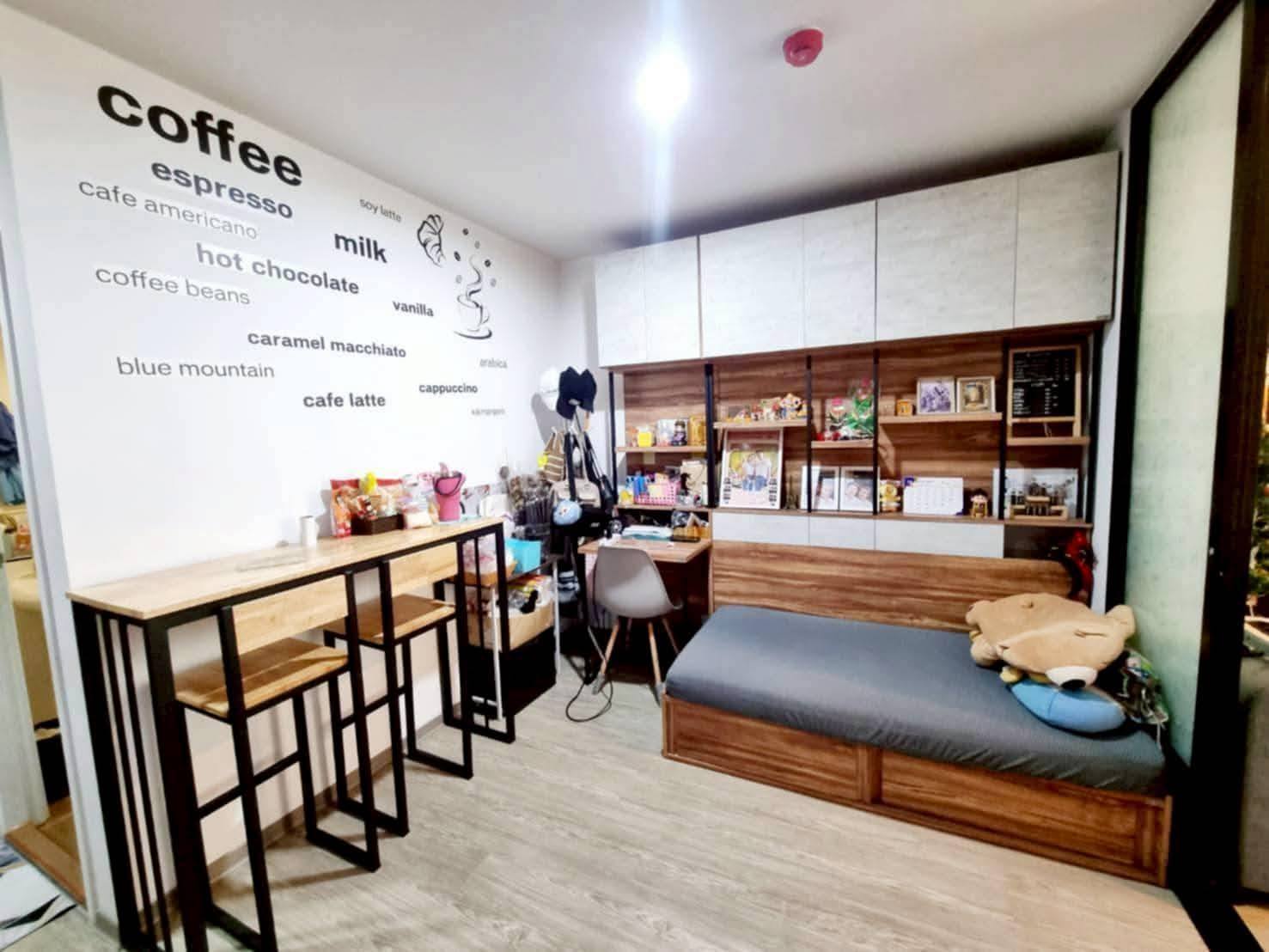 ขายคอนโด รีเจ้นท์โฮม สุขุมวิท 97/1 (Regent Home Sukhumvit 97/1) 💥 ราคาพิเศษเพียง 1.69 ล้านบาท! (เจ้าของขายเอง อยู่เอง ดูแลดีมาก)