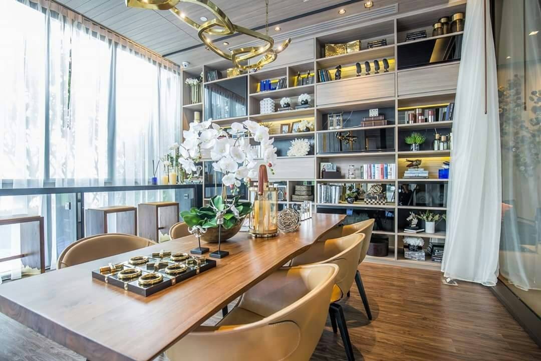 รหัสทรัพย์ 29650 ให้เช่าคอนโด The Line Sukhumvit 71 (เดอะ ไลน์ สุขุมวิท 71) ห้อง 1 ห้องนอน 1 ห้องน้ำ