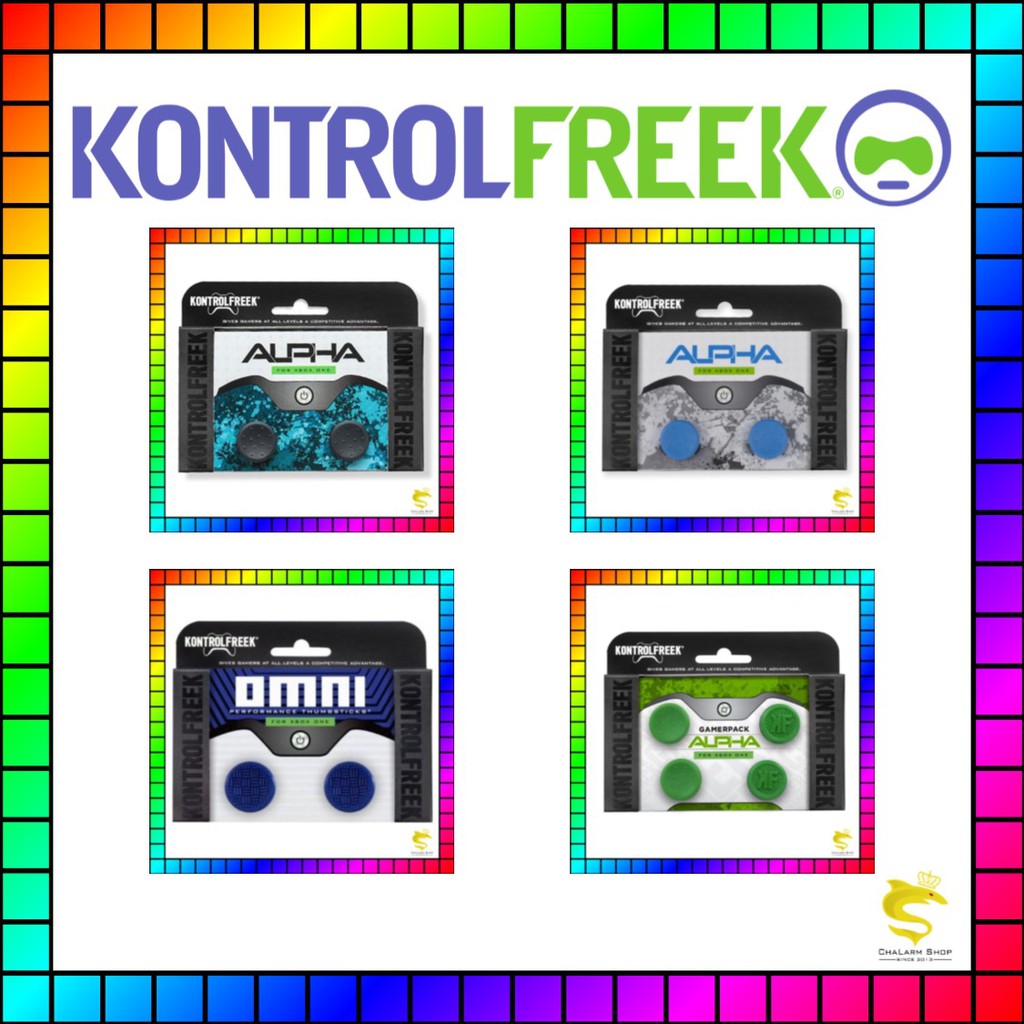 KontrolFreek Xbox One & XboxSeriesS/X ช่วยในการบังคับให้ดียิ่งขึ้น (ลิ้ง1)