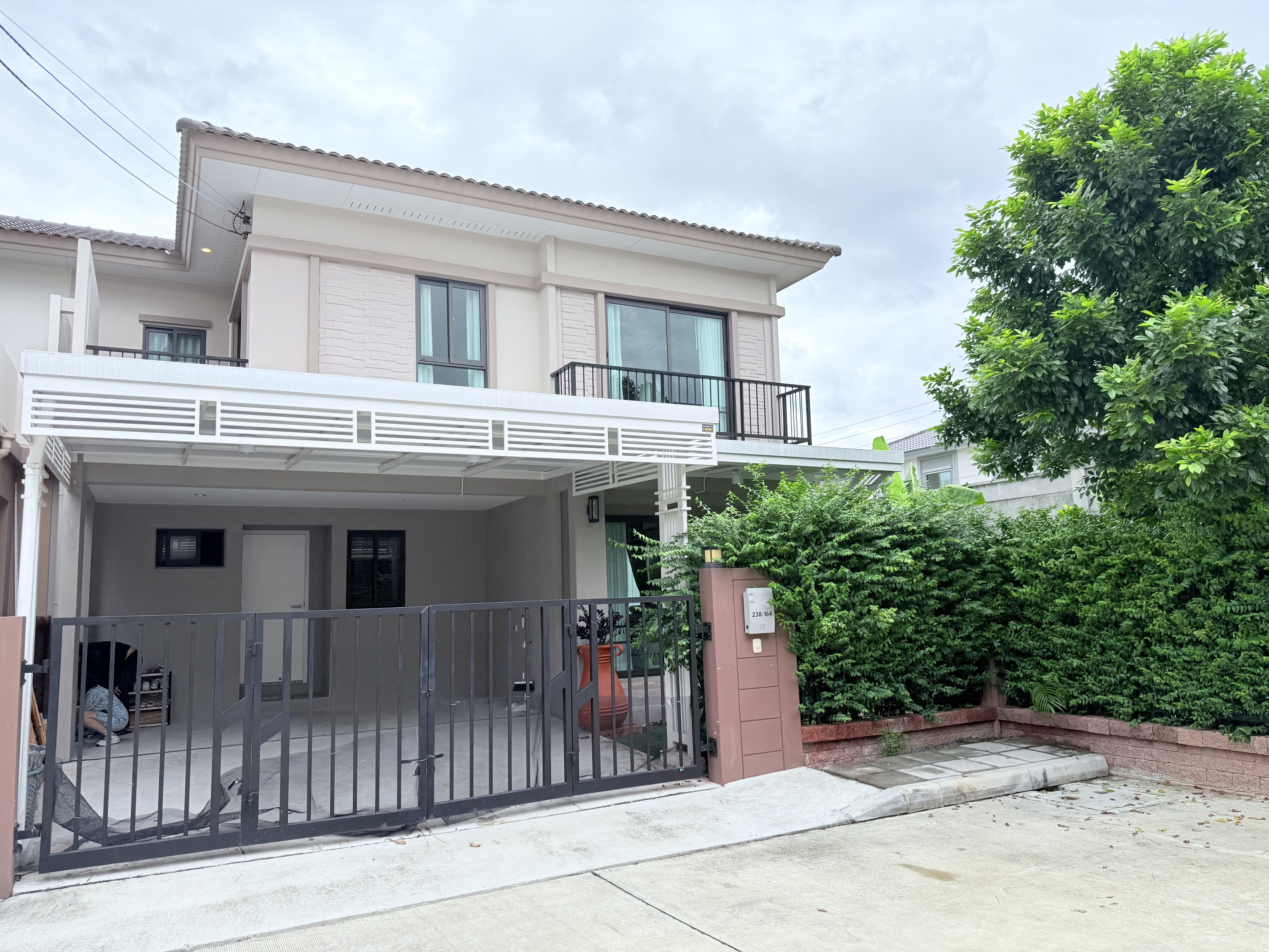 ด่วน‼️ขายบ้านแฝด (ห้องริม) The Plant รังสิต – อเวนิว | แบบบ้าน Devise ขายราคาพิเศษ ต่ำกว่าทุน