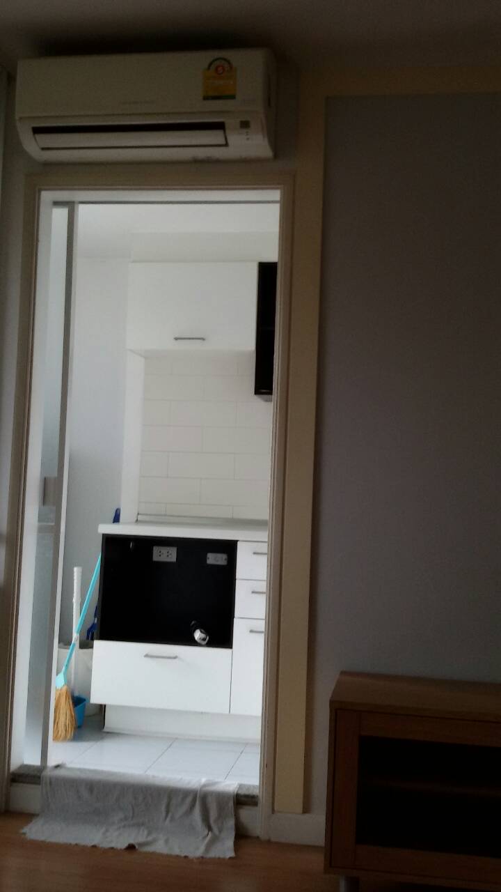 Lumpini Ville Prachachuen-Phongphet (คอนโด ลุมพินี วิลล์ ประชาชื่น-พงษ์เพชร) ให้เช่า