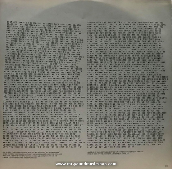 Elvis Costello And The Attractions - IbMePdErRoIoAmL (Imperial Bedroom)