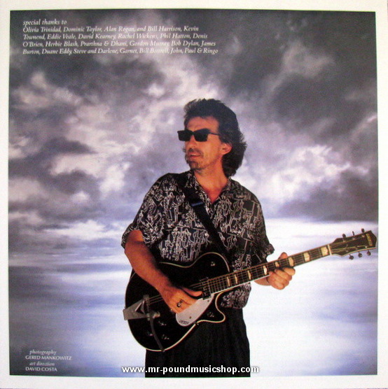 George Harrison - Cloud Nine