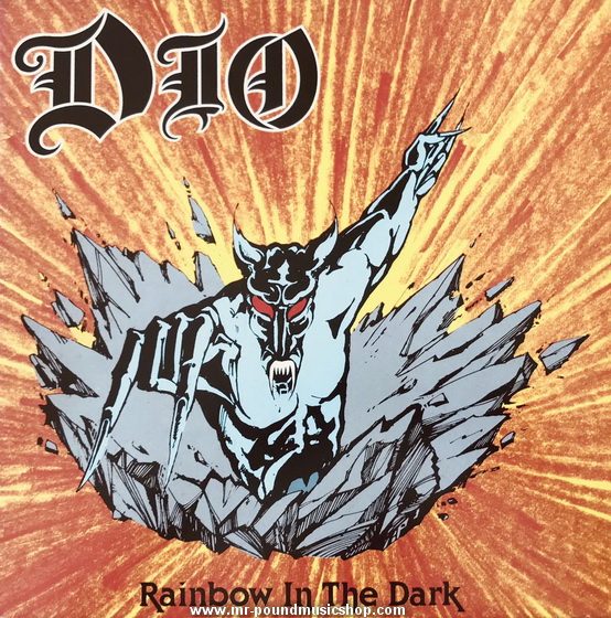 Dio - Rainbow in The Dark