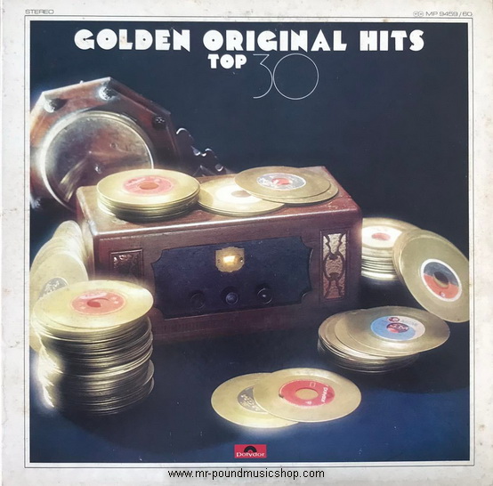 Various Artists - Golden Original Hits Top 30